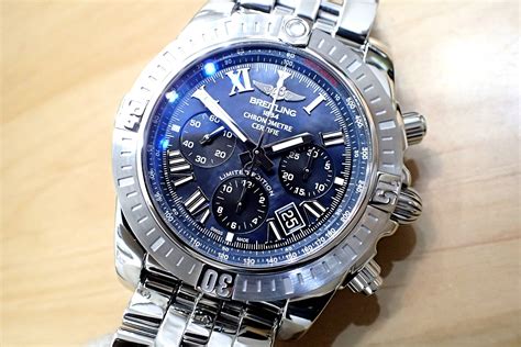 breitling クロノマット gmt ブレスレット仕様 買取|【実機レビュー】ブライトリング クロノマット B01 42mm .